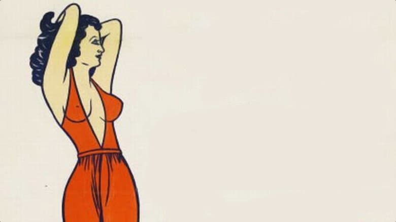 Backdrop from Secrets of a Model