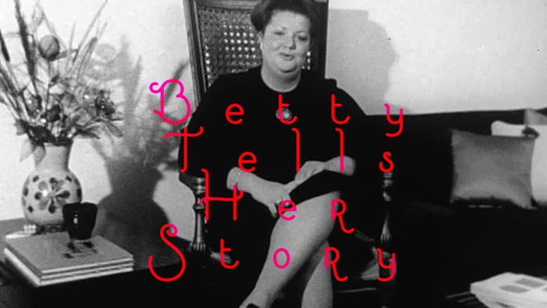 Backdrop from Betty Tells Her Story