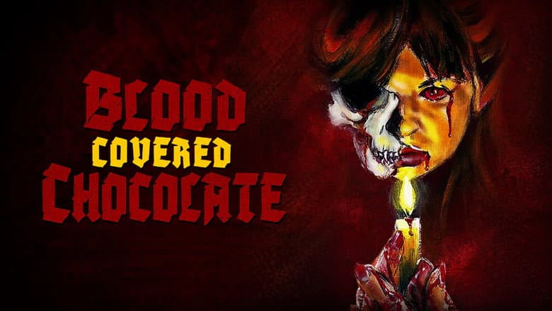 Backdrop from Blood Covered Chocolate