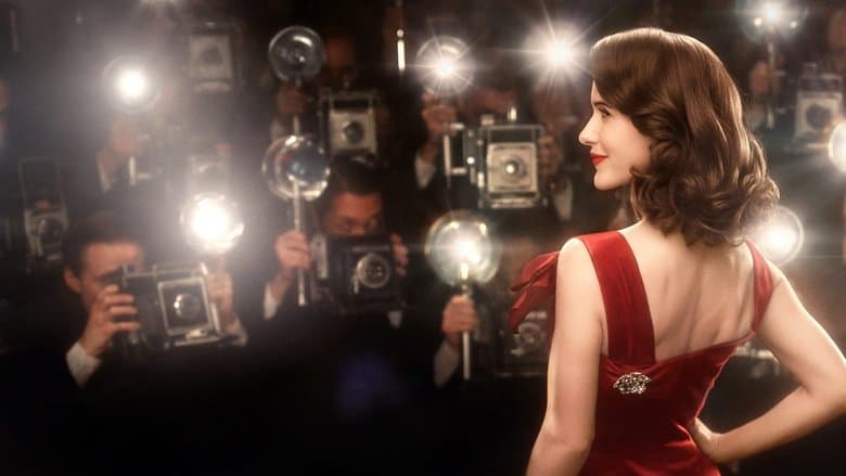 Backdrop from The Marvelous Mrs. Maisel