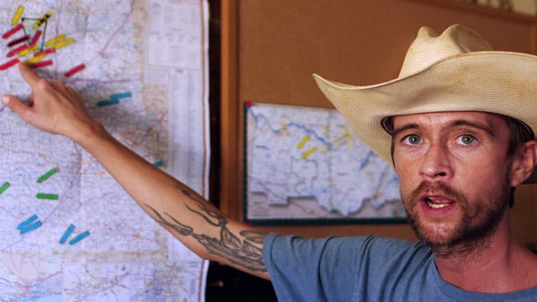 Backdrop from I Was Bitten: The Walker County Incident