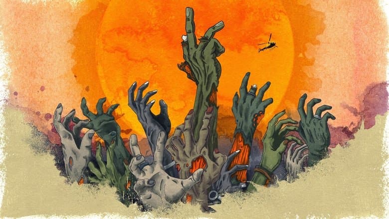 Backdrop from Day of the Dead