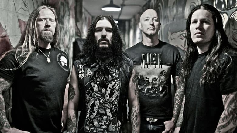 Backdrop from Machine Head - The Blackening (Special Edition)