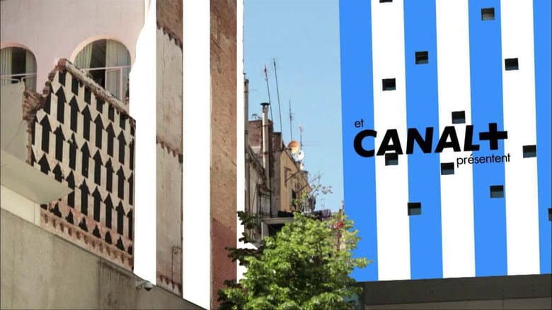 Backdrop from Looking for Barcelona
