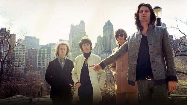 Кадр із фільму «Doors: Mr. Mojo Risin' - The Story of L.A. Woman»