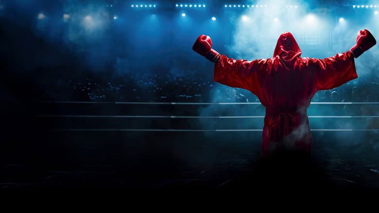 Backdrop from Regina Halmich vs. Stefan Raab - The Final Fight