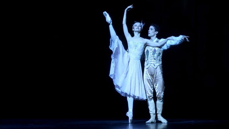 Backdrop from Agnès Letestu: A Shining Star