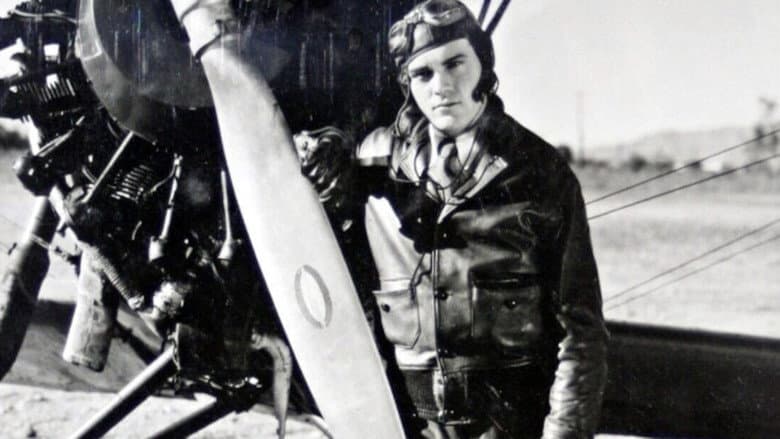 Backdrop from The Airmail Mystery