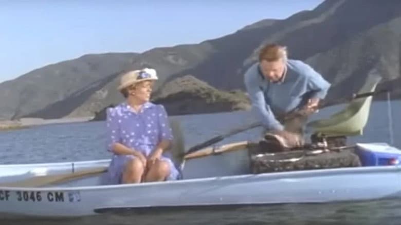 Backdrop from Dorf Goes Fishing