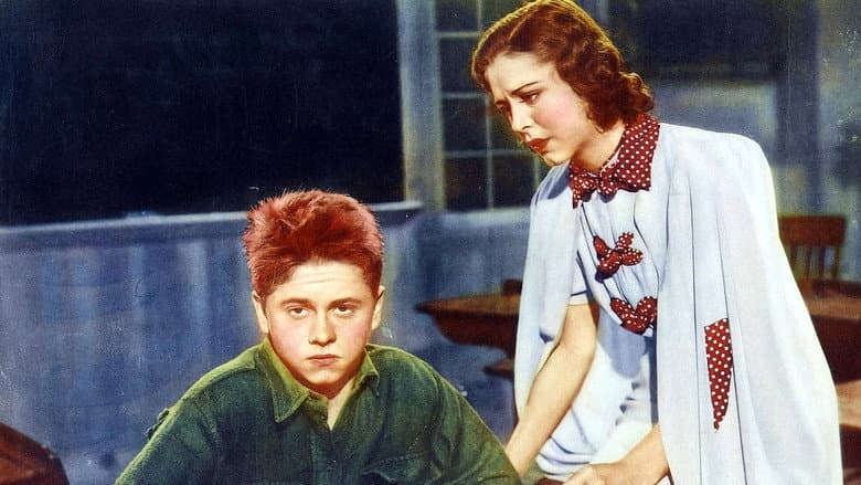 Backdrop from Hoosier Schoolboy