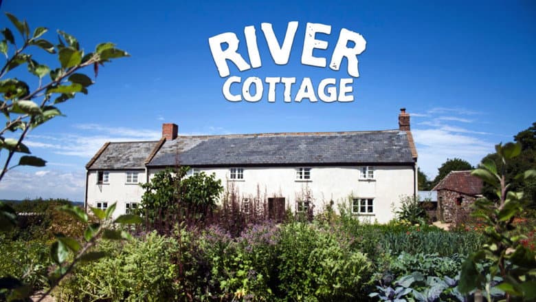 Backdrop from River Cottage