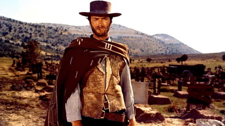 Backdrop from Sergio Leone: cinema, cinema