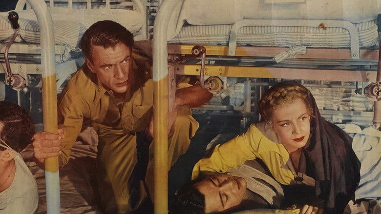 Backdrop from The Story of Dr. Wassell