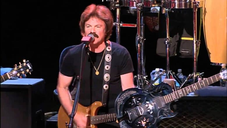 Backdrop from The Doobie Brothers: Rockin Down the Highway - The Wildlife Concert