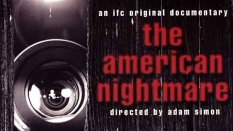 Backdrop from The American Nightmare