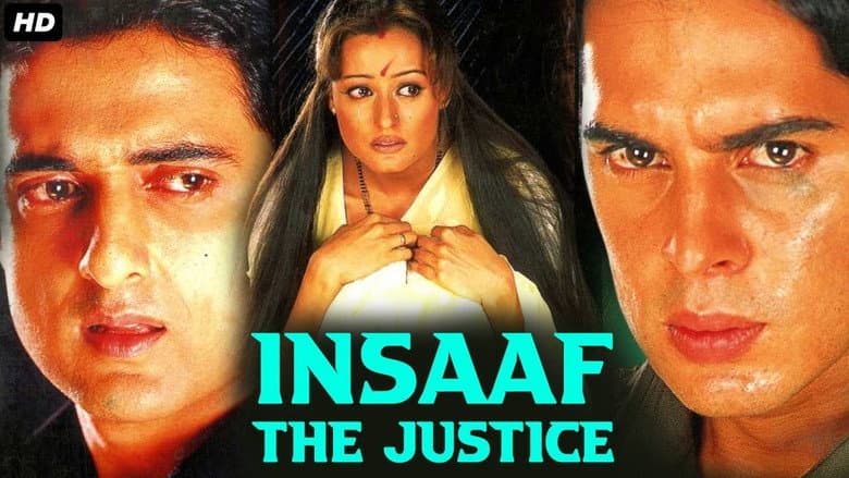Backdrop from Insaaf: The Justice