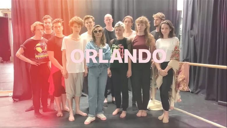 Backdrop from Orlando