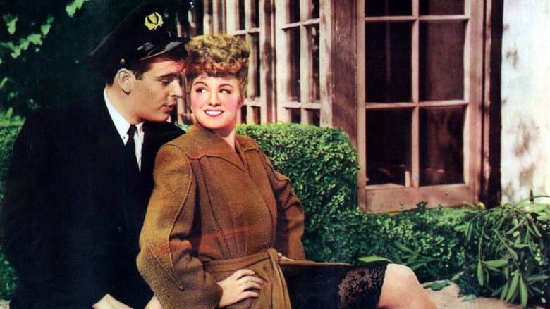 Backdrop from Sailor's Holiday