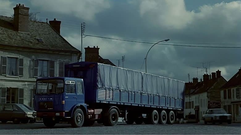 Backdrop from The Lorry