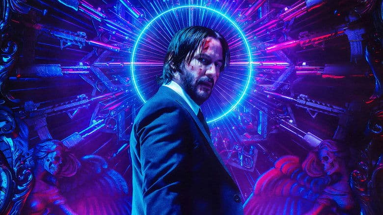 Backdrop from John Wick: Chapter 3 - Parabellum