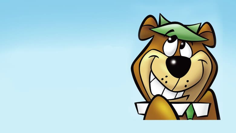 Backdrop from Hey There, It's Yogi Bear!