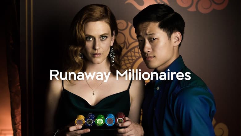 Backdrop from Runaway Millionaires