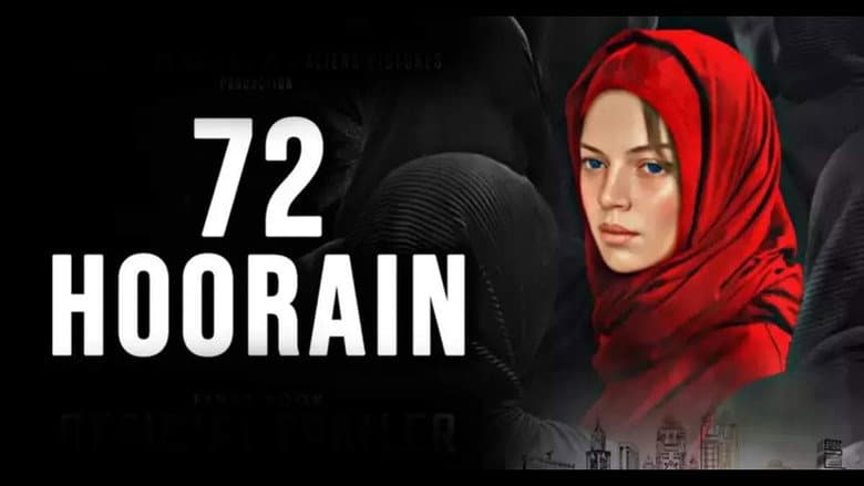 Backdrop from 72 Hoorain