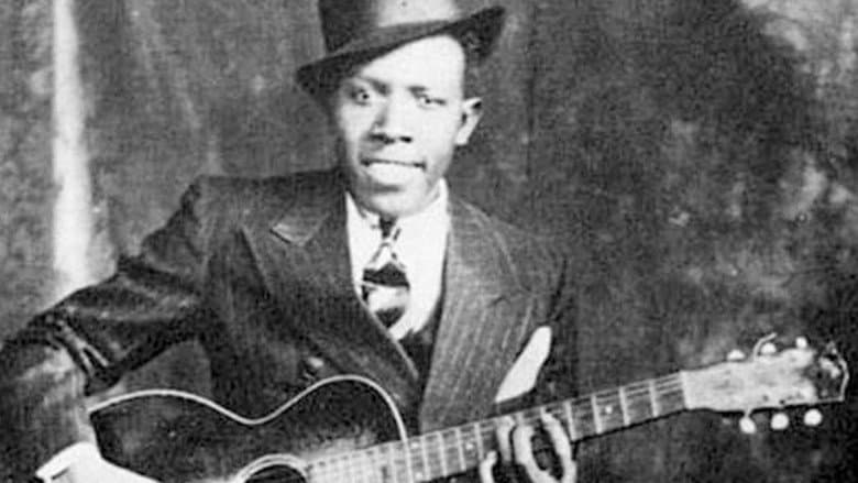 Backdrop from The Search For Robert Johnson