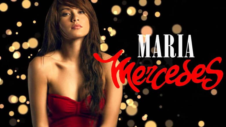 Backdrop from Maria Mercedes