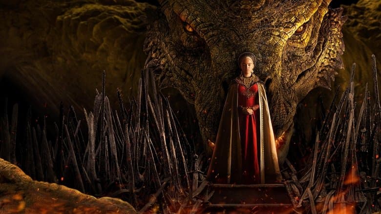 Backdrop from House of the Dragon