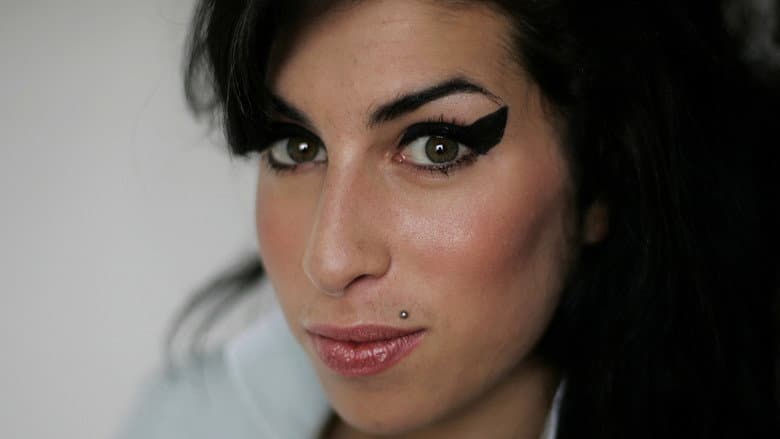 Backdrop from The Last 24 Hours: Amy Winehouse