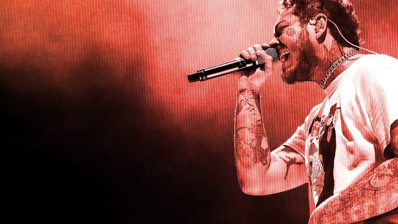 Backdrop from Post Malone: Runaway