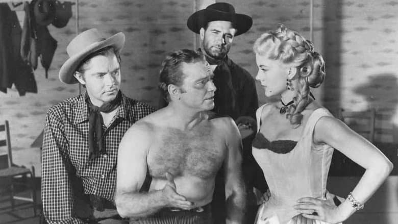 Backdrop from Jesse James' Women