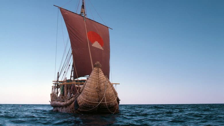 Backdrop from The Tigris Expedition