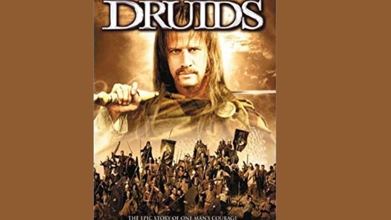 Backdrop from Druids