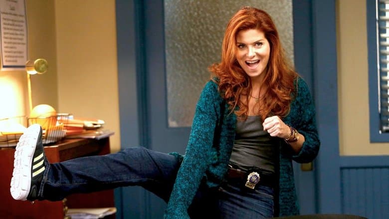 Backdrop from The Mysteries of Laura