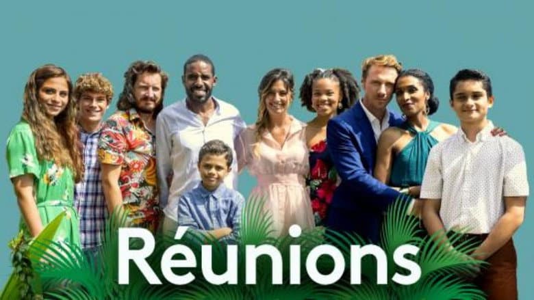 Backdrop from Réunions