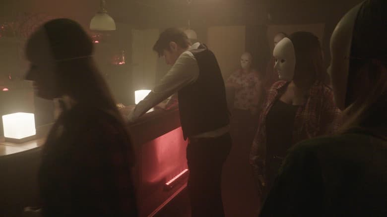 Backdrop from Hell House LLC III: Lake of Fire