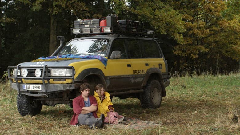 Backdrop from Montenegro Road Movie