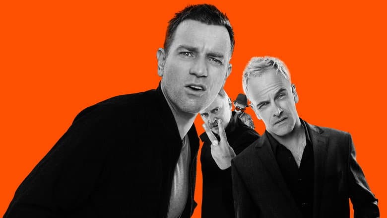 Backdrop from T2 Trainspotting