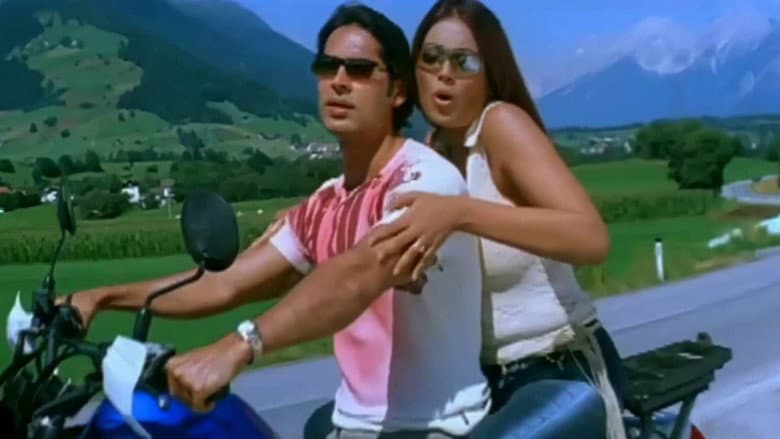 Backdrop from Ishq Hai Tumse