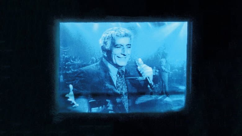 Backdrop from Tony Bennett: MTV Unplugged