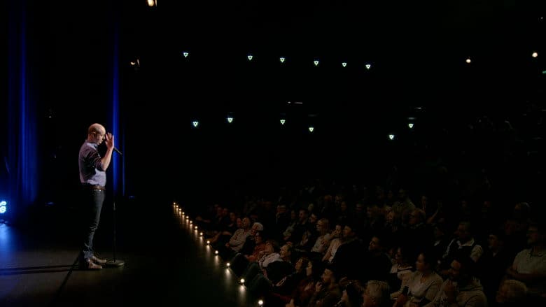 Backdrop from Tom Gleeson: Joy