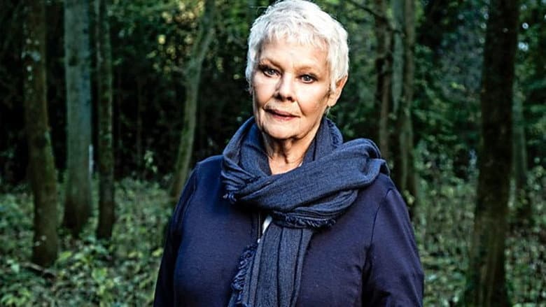 Backdrop from Judi Dench: My Passion for Trees