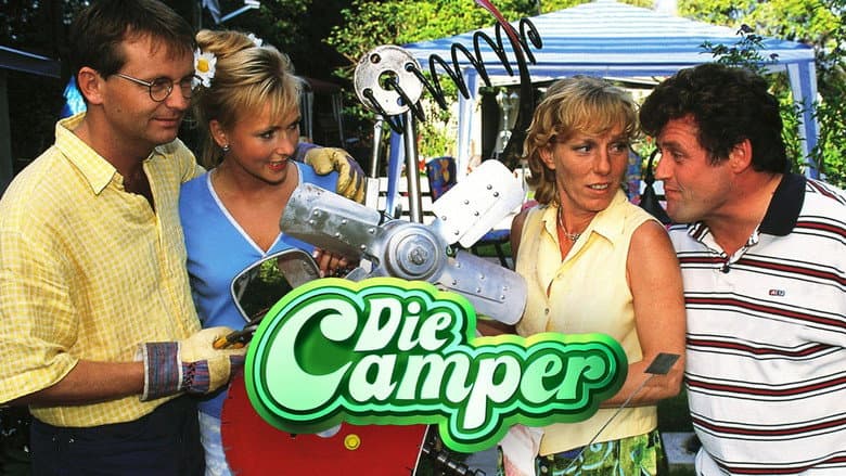 Backdrop from Die Camper