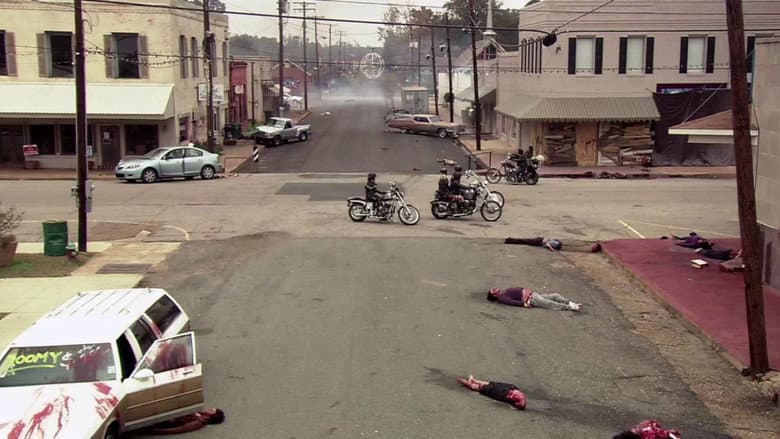 Backdrop from Feast II: Sloppy Seconds