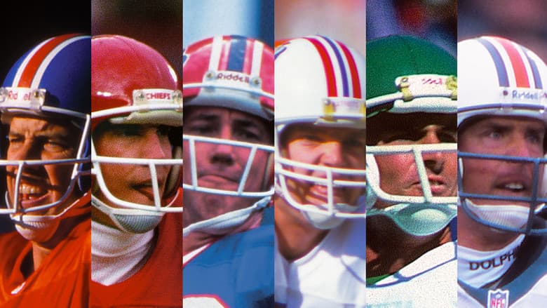 Backdrop from Elway To Marino