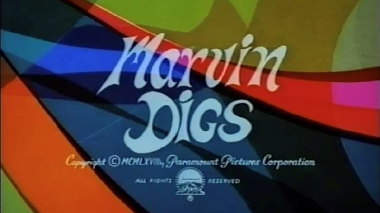 Backdrop from Marvin Digs