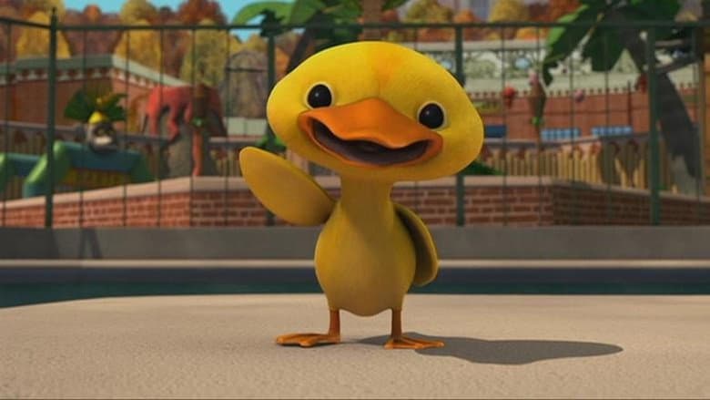 Кадр із фільму «The Penguins of Madagascar - Operation: Get Ducky»