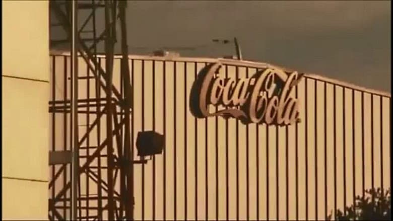 Backdrop from The Coca-Cola Case